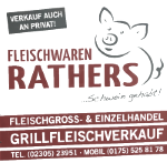 Fleischwaren Rathers  Sponsor Schwerin